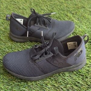 New Balance Black Athletic Shoes